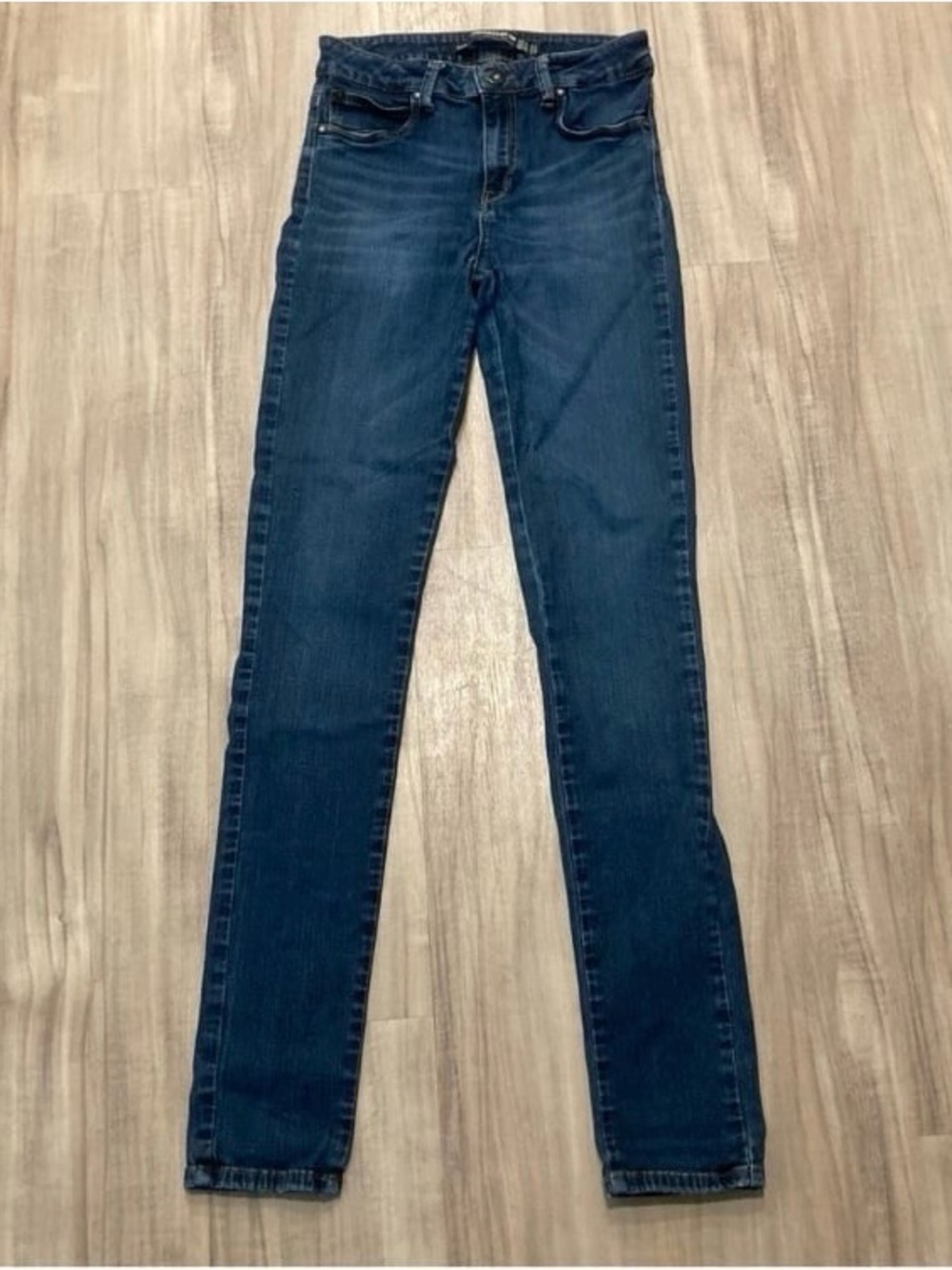 Zara TRF Vintage Skinny Jeans Size 4